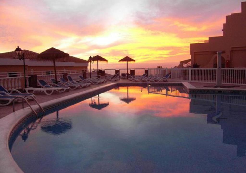 Mng-Apart Paradise Court Costa Adeje  ภายนอก รูปภาพ