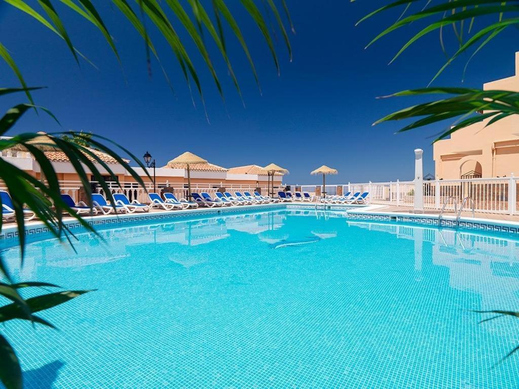 Mng-Apart Paradise Court Costa Adeje  ภายนอก รูปภาพ